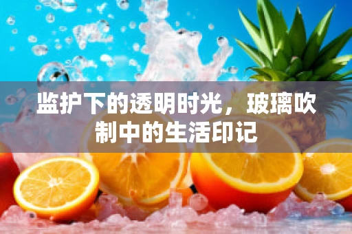 监护下的透明时光，玻璃吹制中的生活印记