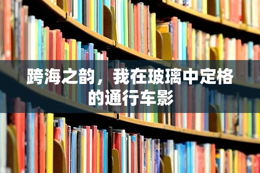 跨海之韵，我在玻璃中定格的通行车影